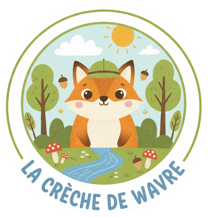 Logo de la crêche